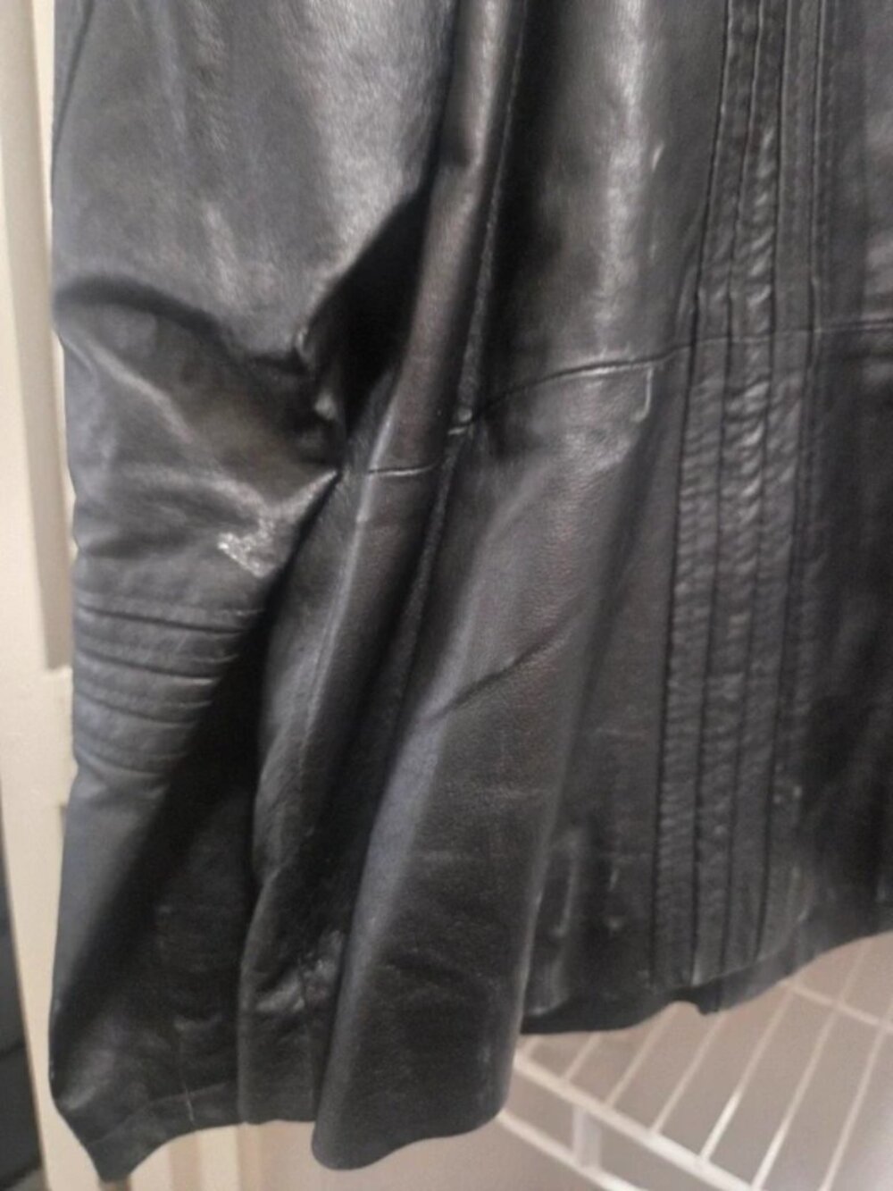 Leather Jacket - Picture 4 of 5